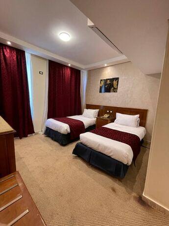 Imagen general del Hotel Al Fouad Pyramids and Grand Museum. Foto 10