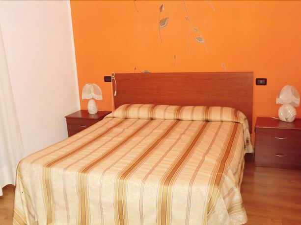 Imagen de la habitación del Hotel Al Gabbiano, Ponte di Piave. Foto 9