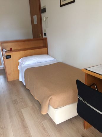 Imagen de la habitación del Hotel Al Gabbiano, Ponte di Piave. Foto 11