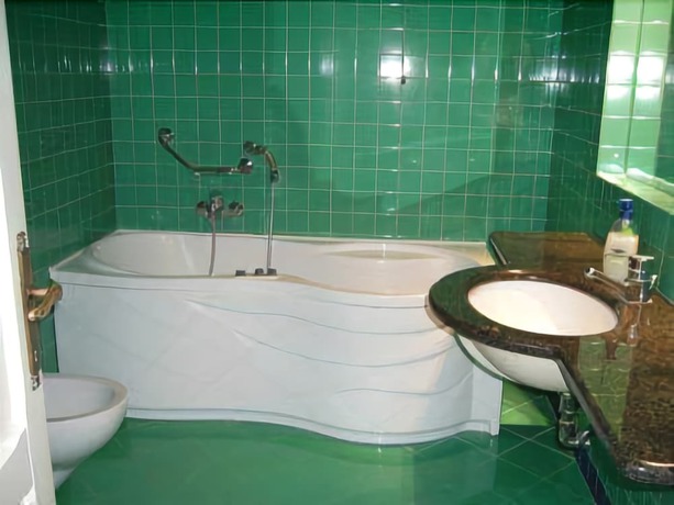 Imagen de la habitación del Hotel Al Gabbiano, Ponte di Piave. Foto 12