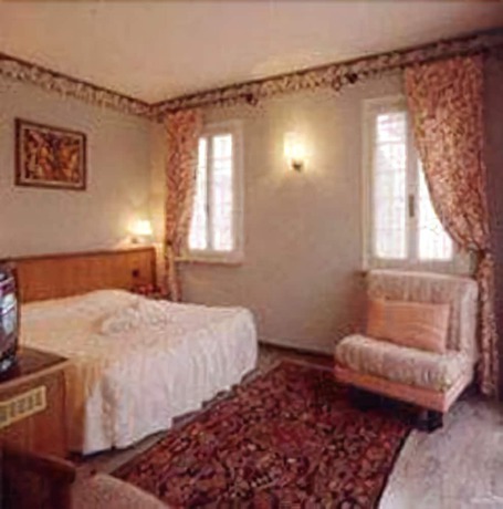 Imagen de la habitación del Hotel Al Gabbiano, Ponte di Piave. Foto 13