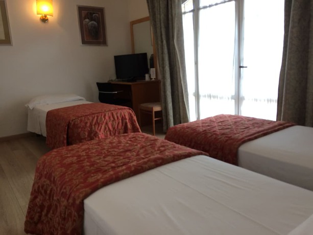 Imagen de la habitación del Hotel Al Gabbiano, Ponte di Piave. Foto 14