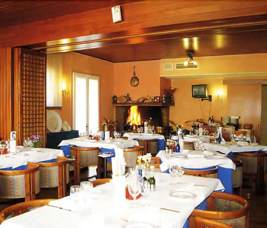 Imagen del bar/restaurante del Hotel Al Gabbiano, Ponte di Piave. Foto 4