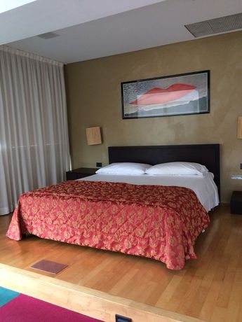 Imagen de la habitación del Hotel Al Gabbiano, Ponte di Piave. Foto 18