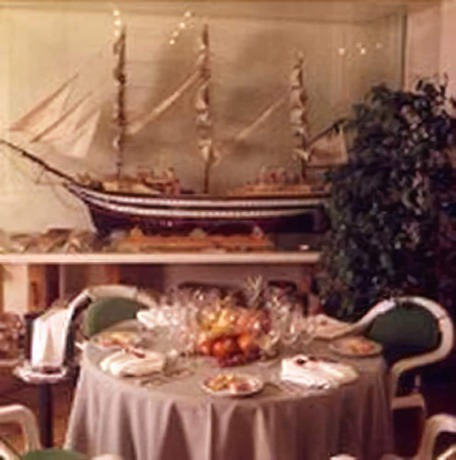 Imagen del bar/restaurante del Hotel Al Gabbiano, Ponte di Piave. Foto 5