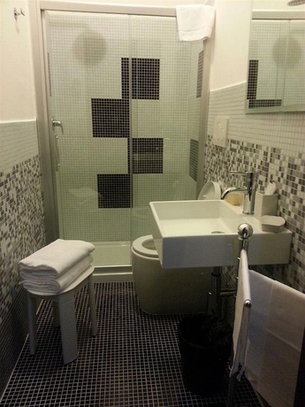 Imagen de la habitación del Hotel Al Gazzettino. Foto 2