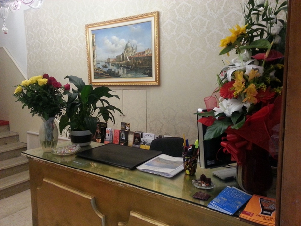 Imagen de los interiores del Hotel Al Gazzettino. Foto 11