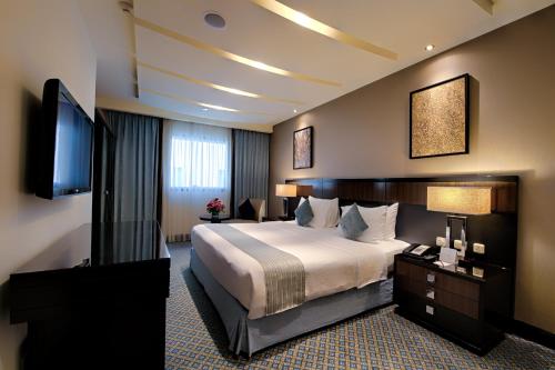 Imagen de la habitación del Hotel Al Ghufran Safwah Makkah. Foto 9