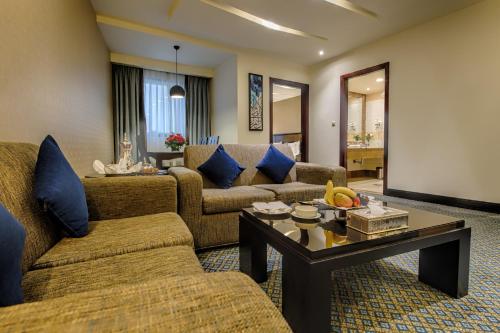 Imagen general del Hotel Al Ghufran Safwah Makkah. Foto 4