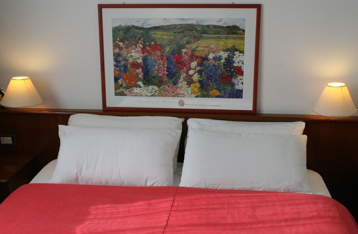 Imagen de la habitación del Hotel Al Giardino. Foto 8