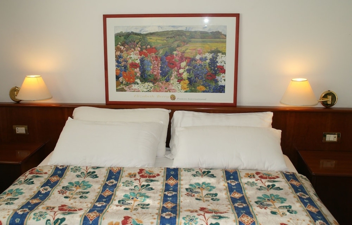 Imagen de la habitación del Hotel Al Giardino. Foto 12