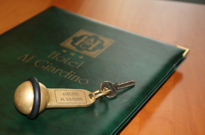 Imagen de los interiores del Hotel Al Giardino. Foto 16