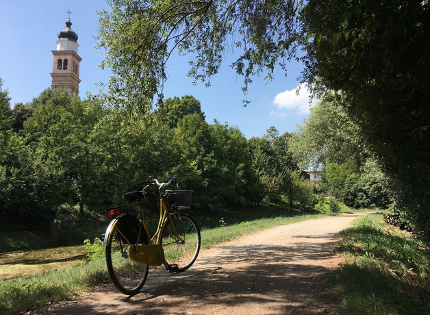 Imagen de los interiores del Hotel Al Giardino. Foto 19