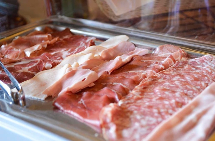 Imagen del bar/restaurante del Hotel Al Giardino. Foto 7