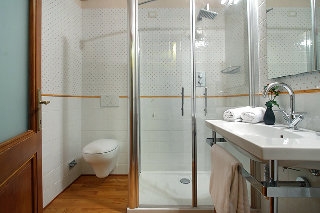 Imagen de los interiores del Hotel Al Giglio Bottonato. Foto 2