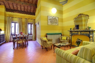 Imagen de los interiores del Hotel Al Giglio Bottonato. Foto 3