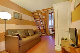 Imagen de los interiores del Hotel Al Giglio Bottonato. Foto 4