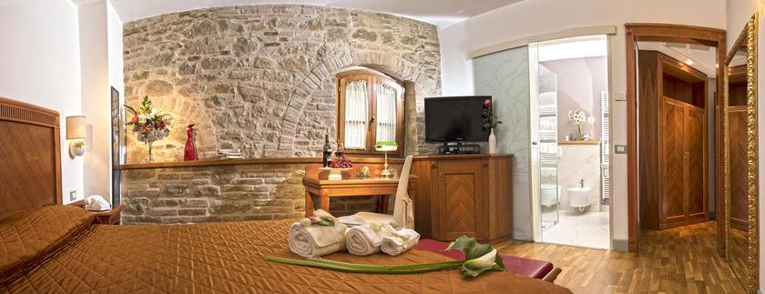 Imagen de la habitación del Hotel Al Grappolo D'oro. Foto 6