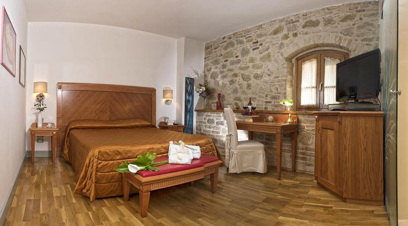 Imagen de la habitación del Hotel Al Grappolo D'oro. Foto 7