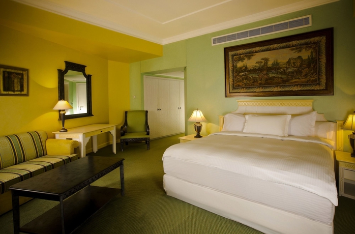 Imagen de la habitación del Hotel Al Habtoor Grand. Foto 7