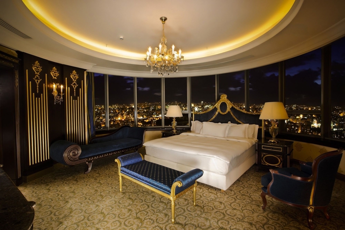 Imagen de la habitación del Hotel Al Habtoor Grand. Foto 8