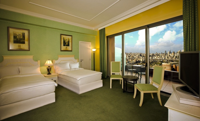 Imagen de la habitación del Hotel Al Habtoor Grand. Foto 10