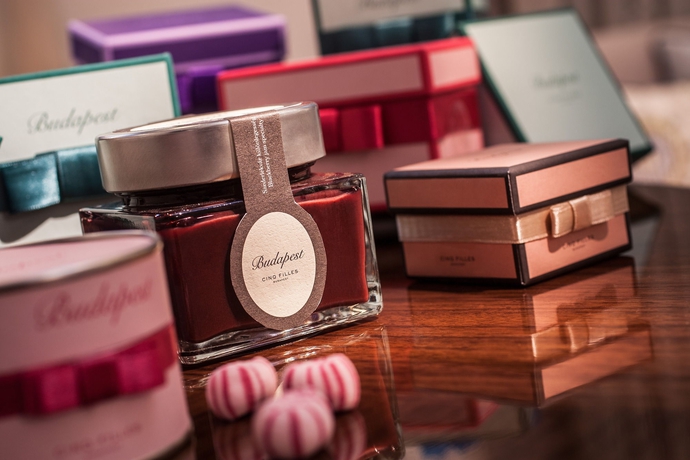 Imagen de la habitación del Hotel Al Habtoor Palace Budapest. Foto 5