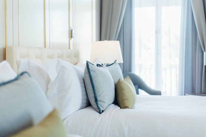 Imagen de la habitación del Hotel Al Habtoor Palace Budapest. Foto 7