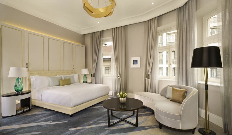 Imagen de la habitación del Hotel Al Habtoor Palace Budapest. Foto 9