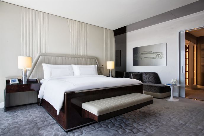 Imagen de la habitación del Hotel Al Habtoor Palace, Preferred Hotels & Resorts. Foto 12