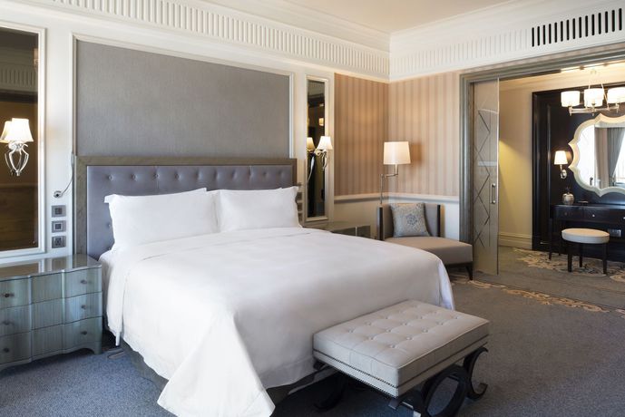 Imagen de la habitación del Hotel Al Habtoor Palace, Preferred Hotels & Resorts. Foto 15
