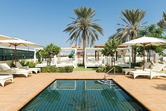 Imagen general del Hotel Al Habtoor Polo Resort. Foto 1