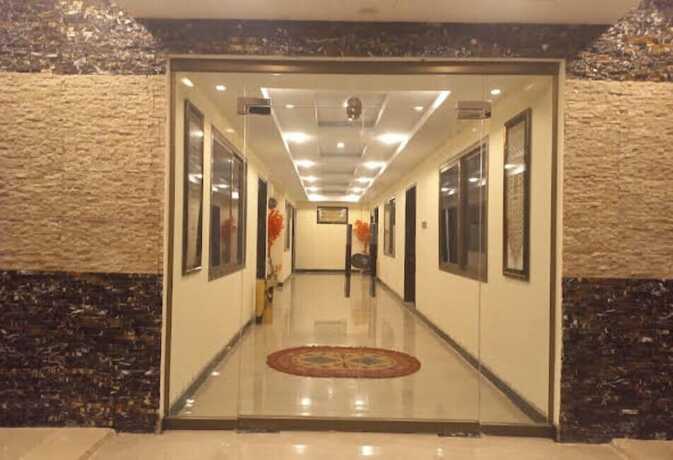 Imagen general del Hotel Al Hafiz Resorts Naran. Foto 1