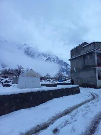 Imagen general del Hotel Al Hafiz Resorts Naran. Foto 8