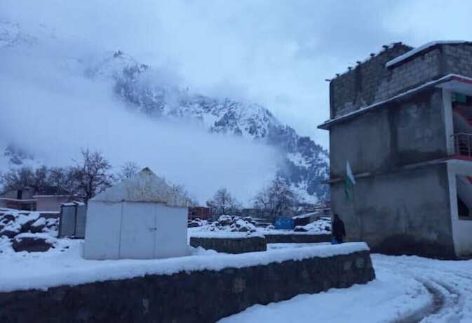Imagen general del Hotel Al Hafiz Resorts Naran. Foto 10