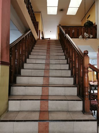 Imagen de los interiores del Hotel Al Hakim Syariah. Foto 18