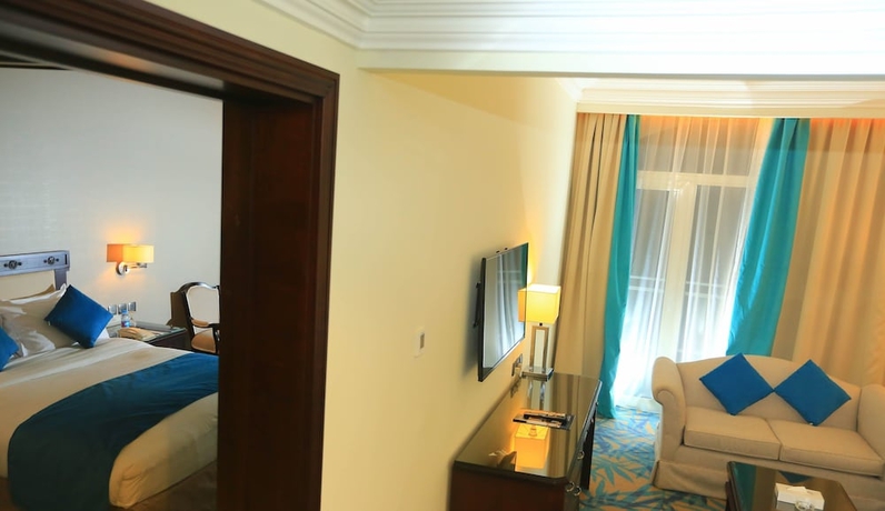 Imagen de la habitación del Hotel Al Hamra Jeddah. Foto 8