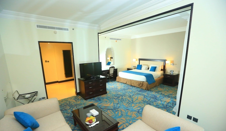 Imagen de la habitación del Hotel Al Hamra Jeddah. Foto 9