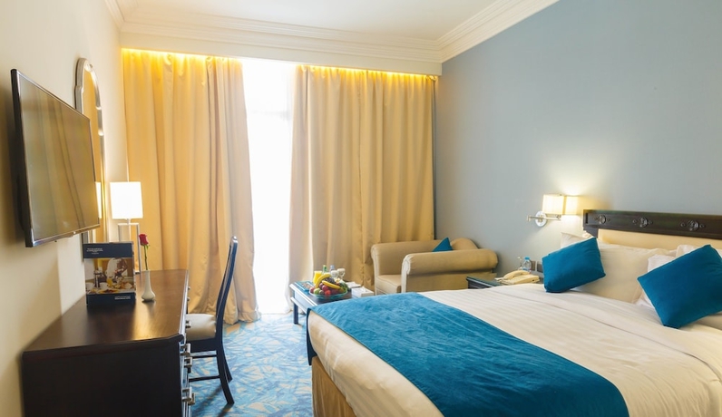 Imagen de la habitación del Hotel Al Hamra Jeddah. Foto 10