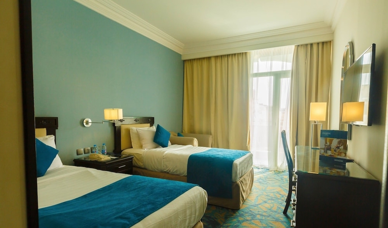 Imagen de la habitación del Hotel Al Hamra Jeddah. Foto 11