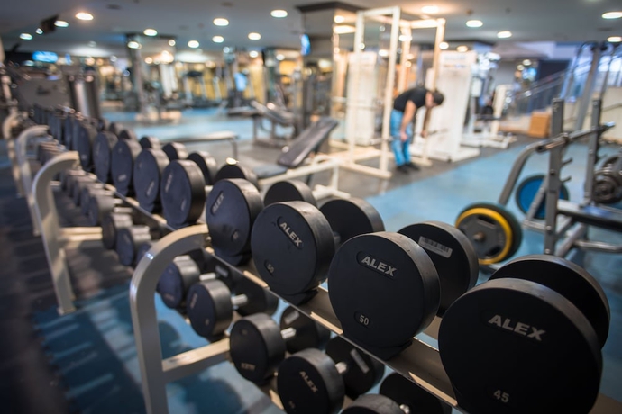 Imagen de los interiores del Hotel Al Hamra Jeddah. Foto 14