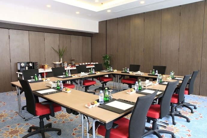 Imagen de los interiores del Hotel Al Hamra Jeddah. Foto 15