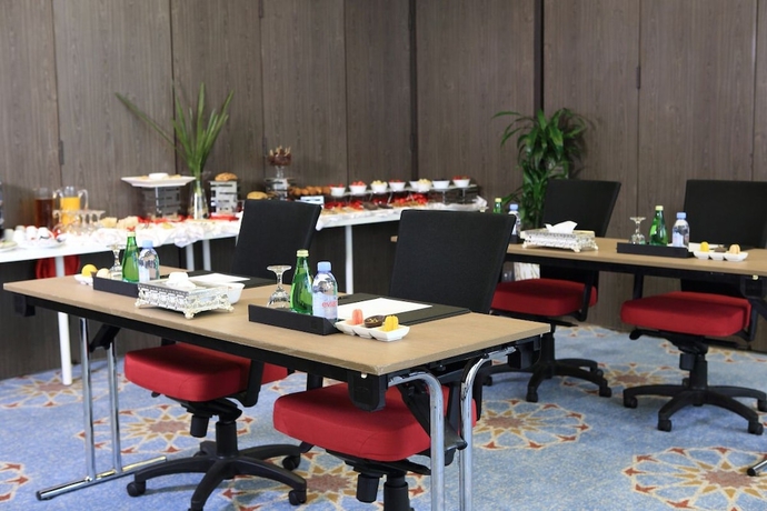 Imagen de los interiores del Hotel Al Hamra Jeddah. Foto 16