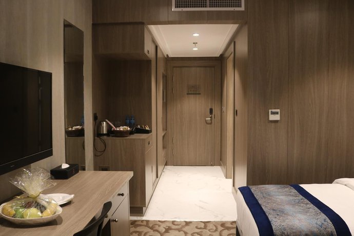 Imagen de la habitación del Hotel Al Hamra Kuwait. Foto 6
