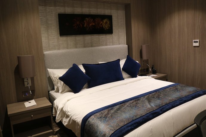 Imagen de la habitación del Hotel Al Hamra Kuwait. Foto 16