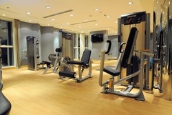 Imagen de los interiores del Hotel Al Hamra Sharjah. Foto 6