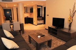 Imagen de la habitación del Hotel Al Hamra Sharjah. Foto 4