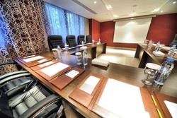 Imagen de los interiores del Hotel Al Hamra Sharjah. Foto 8