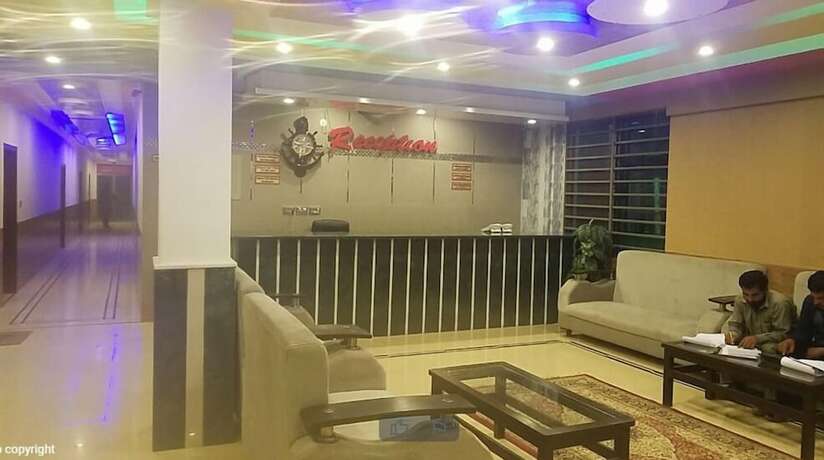 Imagen general del Hotel Al Hamrah. Foto 1