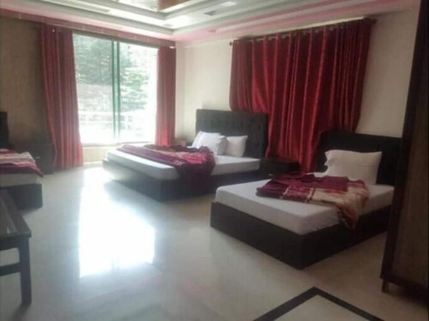 Imagen general del Hotel Al Hamrah. Foto 2